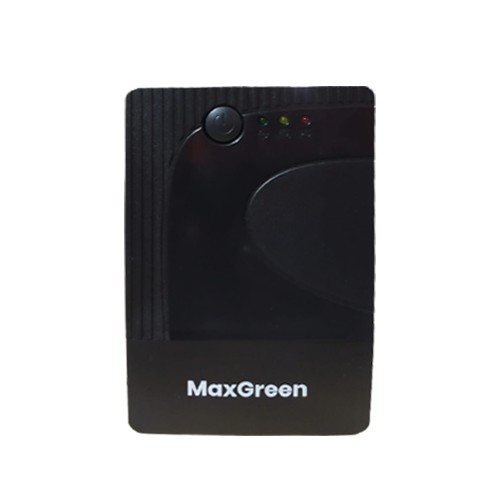 MaxGreen MG-SILVER-650VA 650VA Offline UPS