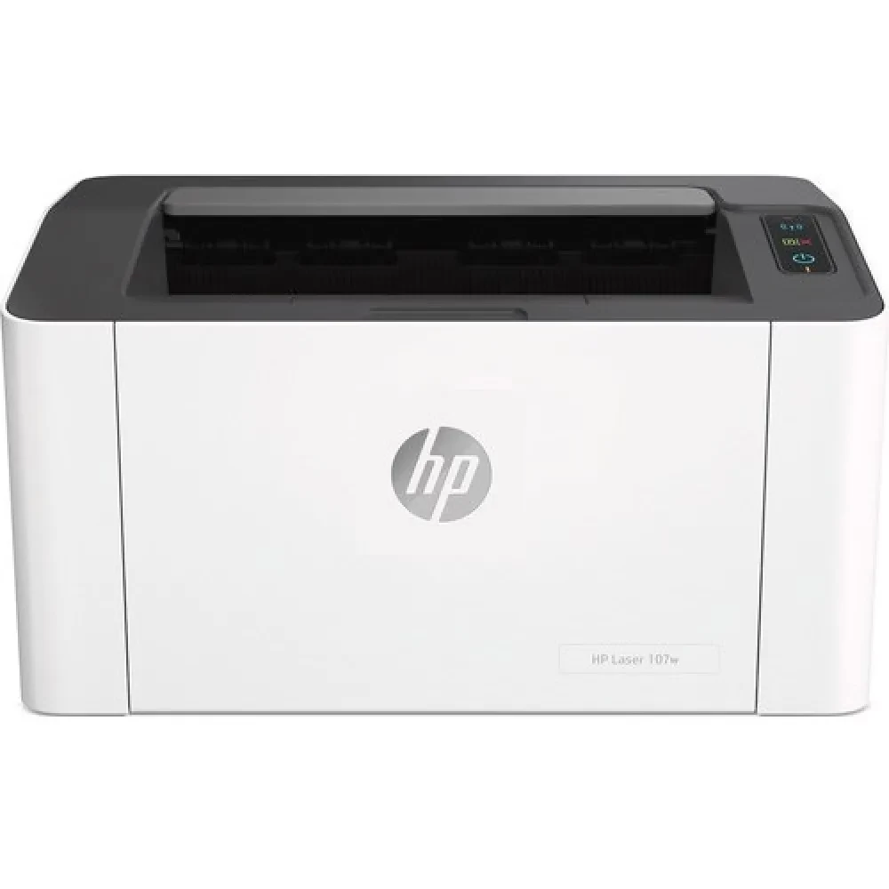 HP M107w Single Function Mono Laser Printer